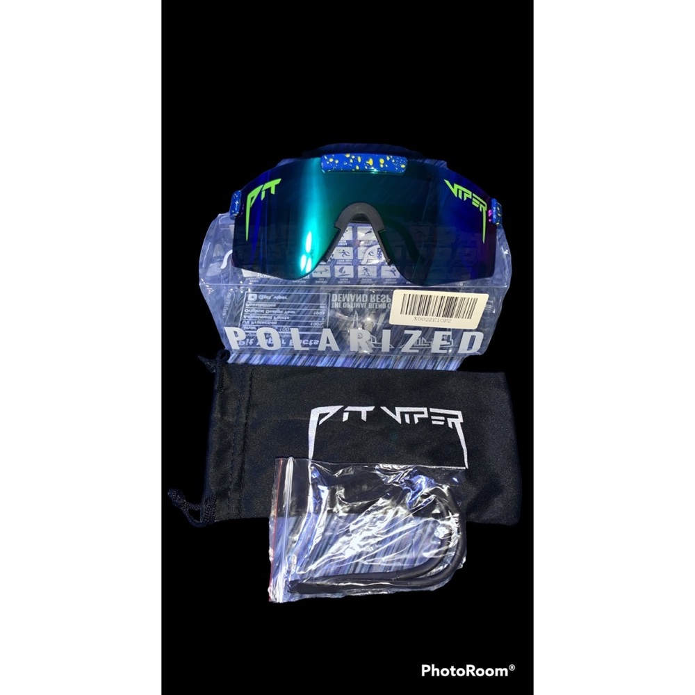 Pit viper sunglasses